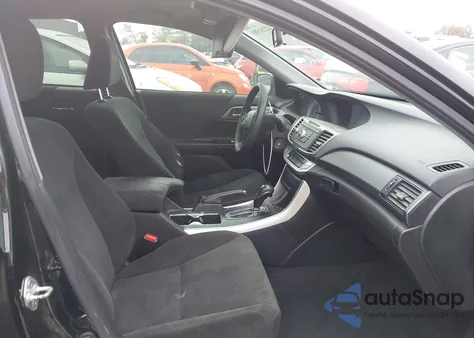 2013 Honda Accord Lx from USA, damaged, VIN 1HGCR2F34DA164739